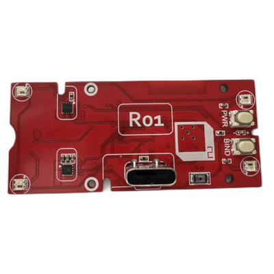 LinkMejor R01 1/64 Mini RC Car Rock Crawler Parts Receiver Circuit Board Vehicles Models Spare Accessories