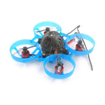 LinkMejor Mobula6 ELRS 1S 65mm F4 AIO 5A ESC ELRS Receiver And 5.8G VTX Brushless Whoop FPV Racing Drone BNF w/ 0702 26000KV Motor RunCam Nano 3 Camera