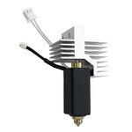 Elegoo Centauri Carbon Hotend Kit 350°C High Temperature Hardened Steel Nozzle 0.2/0.4/0.6/0.8mm High Flow Bi Metal for Abrasive Filament Nylon PEEK 3D Printer Upgrade