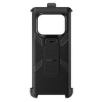 Original Ulefone Multifunctional Protective Leather Case Cover with Back Clip and Carabiner For Ulefone Armor 25T / Armor 25T Pro