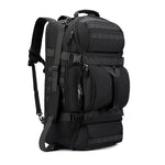 Xmund 20-35L Men Women Backpack Outdoor Hiking Camping Rucksacks Multifunctional Fitness Gym Shoulder Bags Large Capacity Travel Duffel Tote