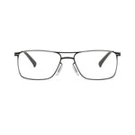 Retro Photochromic Reading Glasses Anti-blue Light HD Lightweight Business Casual Presbyopia Glasses for Men Women