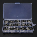 Geekcreit® 600Pcs TO-92 NPN PNP Bipolar Transistor 15 Value Assortment Kit
