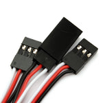 3 in 1 Low Voltage Alarm BB Buzzer Tracer Signal Loss Alarm 2-6S Lipo Support for RC Drone FPV Racing