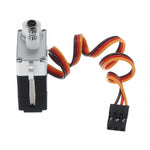 LinkMejor F280 3D/6G 6CH RC Helicopter Parts 9g Digital Servo