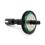 LinkMejor MT16 1/16 RC Car Parts Reduction Gear Limited-Slip Assembly 56T Vehicles Models Spare Accessories 16044