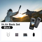 Insta360 X4 Air 8K Panoramic Action Camera 360 Video 49ft Waterproof with FlowState Stabilization Horizons Lock