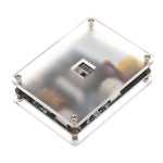 AMG8833 8x8 Infrared Thermal Imager IR Thermal Imaging Camera Temperature Sensor 1.8 Inch TFT Display 7M Farthest Detection Distance PCB Circuit Industrial Testing