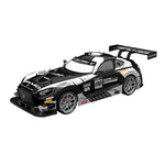 LinkMejor XJ-1997 RTR 1/16 2.4G 4WD Drift RC Car Dual Motor Racing Throttle Proportional LED Light Vehicles Models Toys