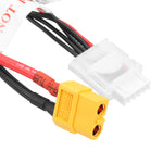 LinkMejor TATTU 14.8V 1550mAh 75C 4S 1P Lipo Battery XT60 Plug for Skylark M4-FPV250 Mini Shredder 200