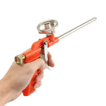Expanding Foam Gun Metal Polyurethane Spray Tool 70MPa 10L/min High Pressure Insulating Caulking Foam Sprayer for Sealing Small Gaps Renovation