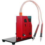 Glitter 801H+ Pulse Spot Welder Workstation 24KW 4000A Lithium Battery Welding Machine With Rocker Arm Adjustable Lift Table