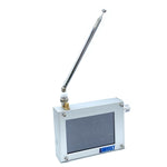LinkMejor ATS Decoder Si4732 Full Band Radio Receiver FM AM LW MW SW SSB DSP Receiver with Official H-RADIO 4.2 License Code