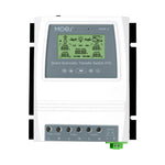 MOES BAT-80A Tuya bluetooth Intelligent Dual Power Controller 80A 16KW ATS Automatic Transfer Switch for Off-Grid Solar Wind System Switching