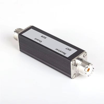 LinkMejor Receiver Protector Shortwave Radio RF Front-end Protector 1000W High Power Anti-transmission Interference Protection