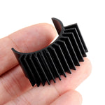 LinkMejor 16889 1602 1/18 Spare Motor Heatsink Engine Radiator M16036 RC Car Vehicles Model Parts