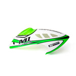 LinkMejor M1 V3 Pro RC Helicopter Parts Canopy