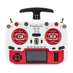 HelloradioSky V14 MAX R9 2.4GHz Built-in 1000mW ELRS/4IN1 CNC Metal RDC90 Gimbal Open Source EdgeTX Radio Transmitter OLED Screen for FPV Racing Drone