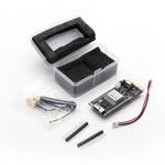 LinkMejor T3-S3 ESP32-S3 LoRa WiFi Bluetooth Module 0.96 OLED Display 4MB Flash 2MB PSRAM Long Range Communication