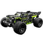 LinkMejor LH18108 1/18 4WD 2.4G High-speed RC Car Vehicle Model Truck Full Proportion Control