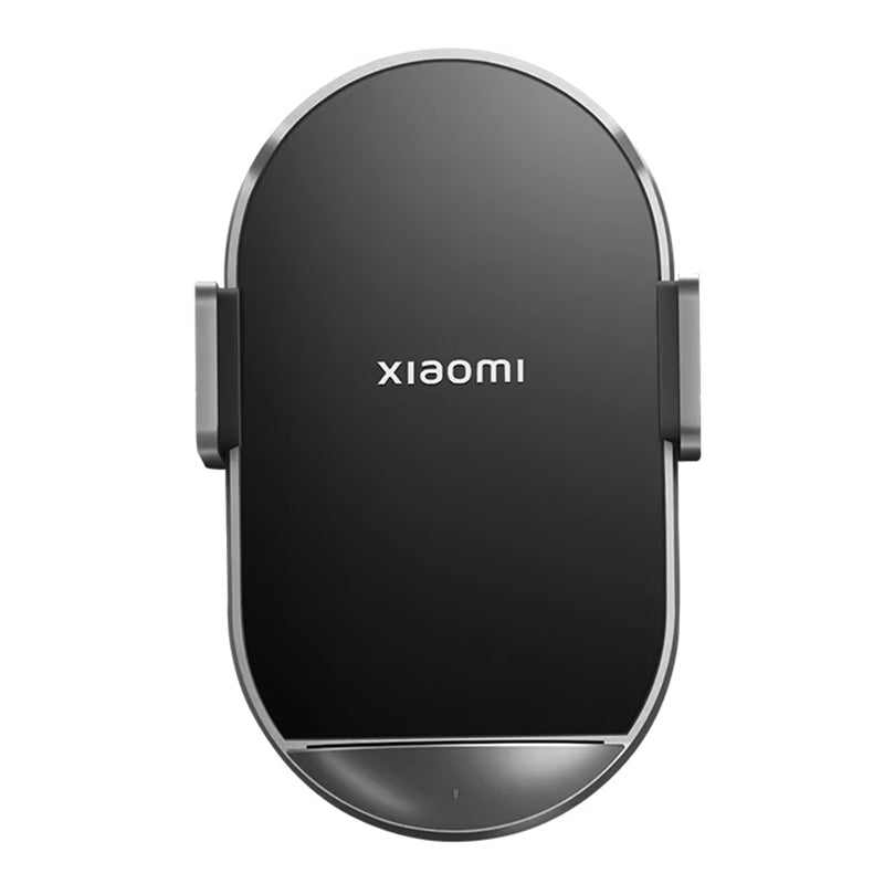 Xiaomi 50W Wireless Car Charger Set Fast Charging Auto Clamping Dual Inputs Phone Holder Car Mount with Cooling System