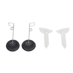 Eachine Spitfire Brushless 487mm RC Airplane Spare Parts Front Landing Gear Set