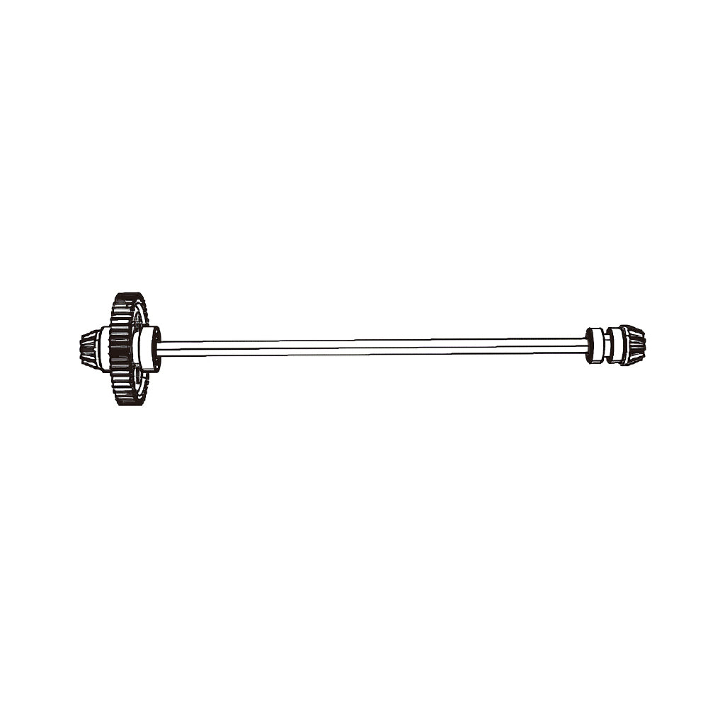 LinkMejor 14304 14303 RC Car Original Parts Metal Main Drive Assembly 14400Y