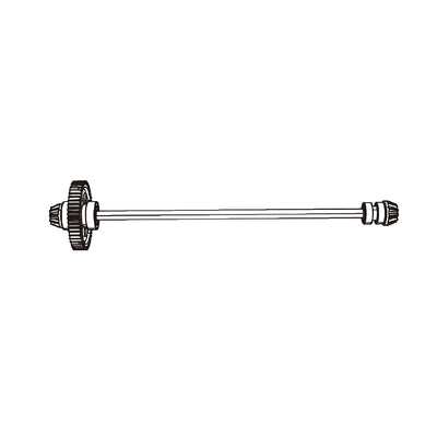 LinkMejor 14304 14303 RC Car Original Parts Metal Main Drive Assembly 14400Y