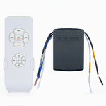 LinkMejor WiFi Ceiling Fan Lamp Remote Control AC110/220V Timing Control APP Remote Control Switch Adjusted Wind Speed Transmitter For Alice yandex