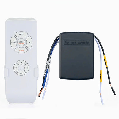 LinkMejor WiFi Ceiling Fan Lamp Remote Control AC110/220V Timing Control APP Remote Control Switch Adjusted Wind Speed Transmitter For Alice yandex