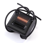 UY12 High Voltage Transformer 40KV Output 200W Power High Efficiency Industrial DIY ZVS Driver Compatible