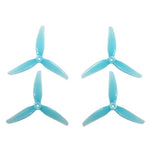 6 Pairs HQProp DP5.1X4.6X3 5146 5.1 Inch 3-blade  Poly Carbonate POPO Propeller for RC Drone FPV Racing