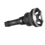 LinkMejor H5GT 2000lm 1000m Multi-Color Flashlight High-Performance Long-Range Searching LED Torch High-Power Infrared Tactical Flashlight for Night Observation Tactical Tasks