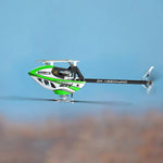 LinkMejor M2 V3 Sport 2.4G 6CH 3D Aerobatic Dual Brushless Motor Direct Drive RC Helicopter BNF with OFS3 Flight Control System Built-in ELRS Receiver
