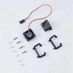 LinkMejor SyncPilot Headtracker Set Wide Angle Range Gimbal Compatible for FPV RC Airplane Fixed Wing