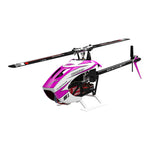 LinkMejor S1 New Edition 6CH 3D Aerobatic Dual Brushless Direct Drive Motor RC Helicopter Adds ELRS Interface with GTS Flight Control System BNF/RTF