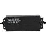 3-24V 3A 72W High Power Adjustable Power Supply Regulating Voltage And Speed Switching Power Supply Temperature Dimming Adapter EU/US/UK/AU