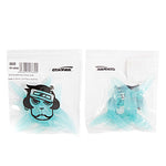 2Pairs Gemfan Hurricane 2512 Durable 3 Blade 2.5" Propeller for Toothpick FPV Racing RC Drone