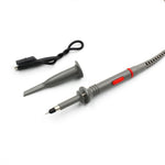 1/2PCS Oscilloscope Probe with 100 MHz Bandwidth and 1000V DC + ACP Maximum Operating Voltage Suitable for Various Applications