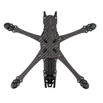 LinkMejor SEEKER5 DC 228mm / XL 224mm Wheelbase 5 Inch Frame Kit Support DJI O4 Pro Version for Freestyle RC FPV Racing Drone