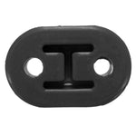 Universal Upgraded Bracket Heavy Duty Exhaust Rubber Repair Hanger Support Mount