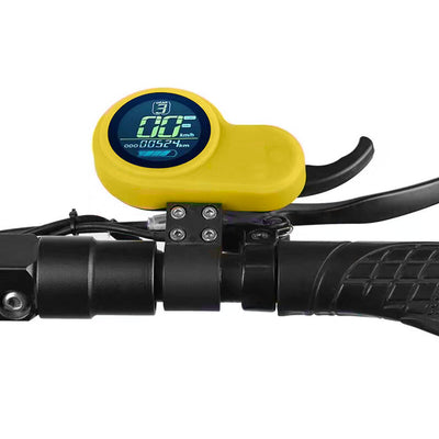 LinkMejor Display WaterProof Silicone Protective Cap Electric Scooter Instrument Dashboard New Silicon Cover