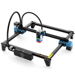 [EU/BR/US Direct] TWO TREES TTS-55 PRO Diode Laser Engraver 300x300mm Engraving Area Upgraded Engraving Cutting Tool for Wood Metal Aluminum Glass Leather
