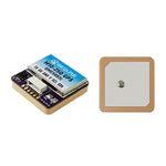 LinkMejor M10-12 / M10-18 / M10-25Q M10 GPS Small Size Fast Positioning INVA BF Fixed-wing Racing Drone FPV Return QMC5883L Compass
