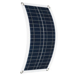 10W Solar Panel 12V Solar Cell 20A Controller Solar Plate Kit For Phone RV Car Caravan Home Camping Outdoor Battery