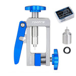 LinkMejor Bike Disc Brake Hose Cutter Inserting Tool Bicycle Needle Oil Tube Cutter