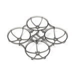 BETAFPV Meteor75 Pro II 80mm 1S Brushless Whoop Brushless Whoop Frame Kit for DIY RC Micro FPV Racing Drones Compatible with DJI O4 Air Unit