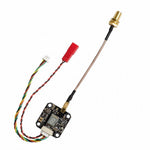 LinkMejor FX3 5.8Ghz 37CH 25/200/400/600mW Switchable FPV Transmitter VTX with MMCX Integrated OSD FC
