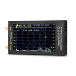 NanoVNA-F V2 50kHz-3GHz V5.0 Vector Network Analyzer IPS 4.3Inch LCD Display S-A-A-2 Antenna Analyzer Short Wave HF VHF UHF