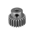 LinkMejor 104001 1/10 RC Car 22T M0.6 Motor Gear 1887 for 550 Brushed Motor Vehicles Model Parts